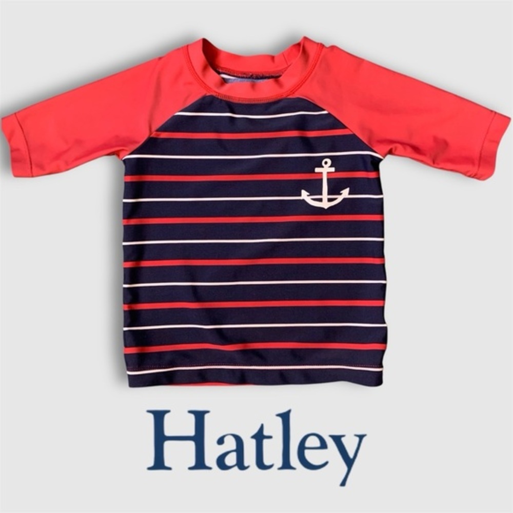 Kids Items Offers Accepted! HATLEY Toddler Rash Guard 2 Yrs